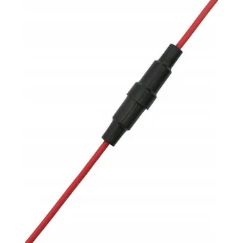 Vrták Pojistkové pouzdro s kabelem 20 mm