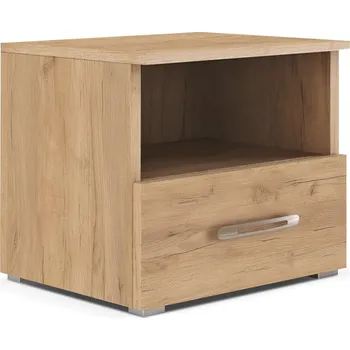 Noční stolek Noční stolek PIERE - dub craft zlatý