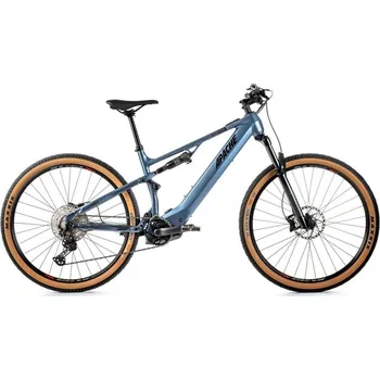 Elektrokolo Apache Quruk MTB FS 29" Bosch SX 400 Wh - L / Šedá