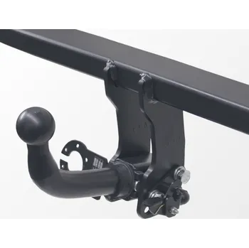 Tažné zařízení AUTO-HAK tažné zařízení Odnímatelné Tažné rameno zasunuté zezadu - OPEL FRONTERA