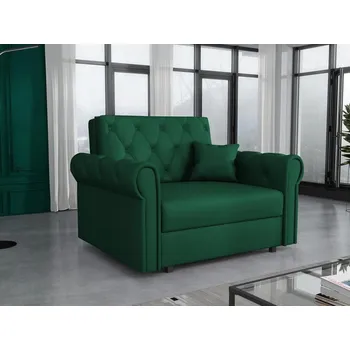 Křeslo VENETI RAMFA zelené