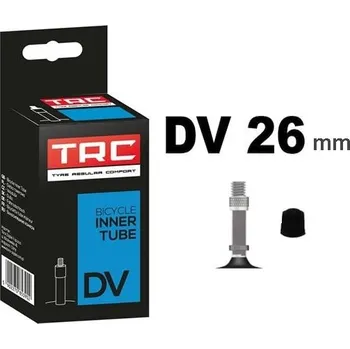 Duše na kolo DUŠE 16 X 1,50/2,10 TRC DV-26MM 37/54-305