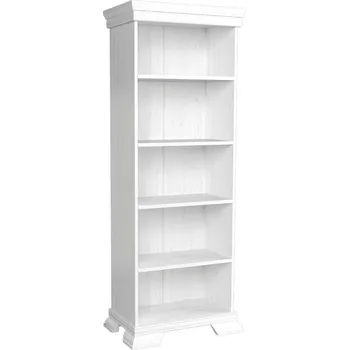 regál Policový regál GREGORIA - borovice andersen