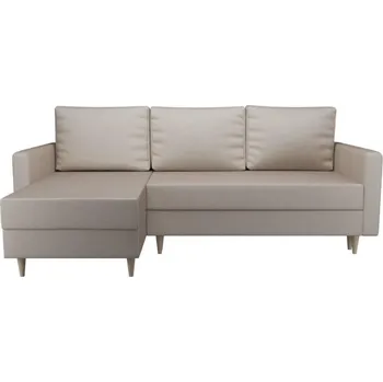 Sedací souprava Stylová sedací souprava LILY - hnědá