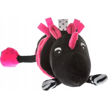 plyšák HENCZ VIBRUJÍCÍ PLYŠOVÝ MAZLÍČEK PŘÍTULNÍČEK JEDNOROŽEC RŮŽOVÝ