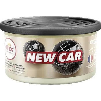 Vůně do auta Osvěžovač Vzduchu do Domu i Auta s Organickým Dřevem - Vůně Nového Auta