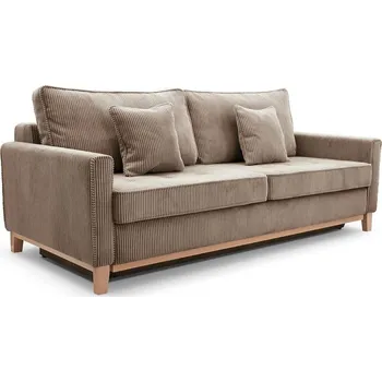 Pohovka Stylová pohovka JAMAL - cappucino