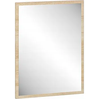 Zrcadlo Zrcadlo ML Meble nástěnné obdélníkové 50 x 65 mm