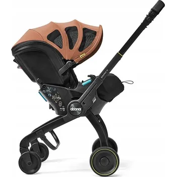 Kočárek Doona - Sluneční stříška na kočárek/autosedačku X - Terracota