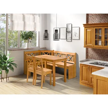 Jídelní stůl VENETI SELM 1 Olše