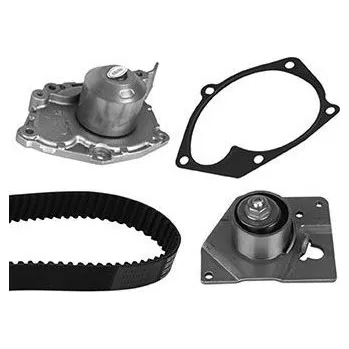 Vodní pumpa + sada ozubeného řemene GRAF KP822-1