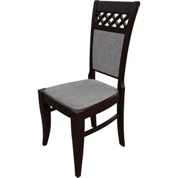 Jídelní židle Jídelní židle MOVILE 29 - ořech / šedá 2