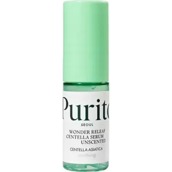 Pleťové sérum PURITO Centella Unscented Serum - MINI sérum s pupečníkem asijským