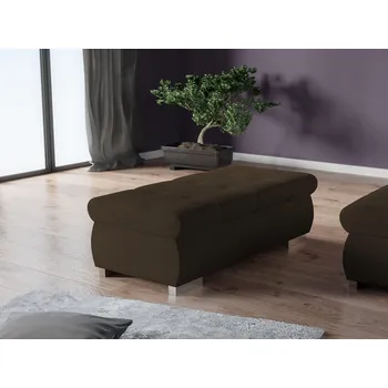 Taburet Taburetka ABEL 2 - hnědá 5