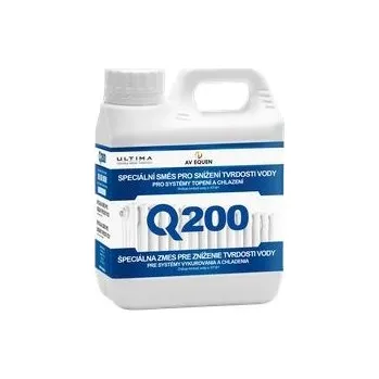 Bazénová chemie AV EQUEN Q200 speciální směs pro snížení tvrdosti vody, Q200/01