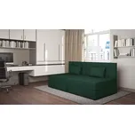 Válenda s úložným prostorem 90x200 ALAMO 1 - zelená