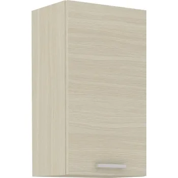 Kuchyňská linka Horní kuchyňská skříňka CHRYSI - šířka 40 cm, dub ferrara