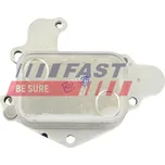 Olejový chladič, motorový olej FAST FT10736