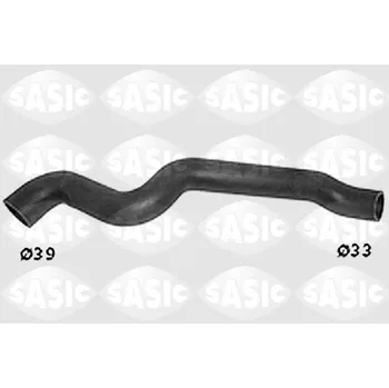 Motor automobilu Sasic SWH6744 Hadice chladiče (flexibilní)