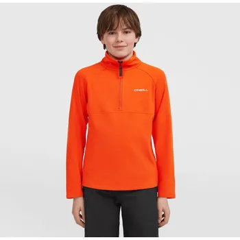 Chlapecká mikina Dětská Fleecová mikina O'NEILL FWC'CRUZ FLEECE 4350044-13034 – Oranžová 176