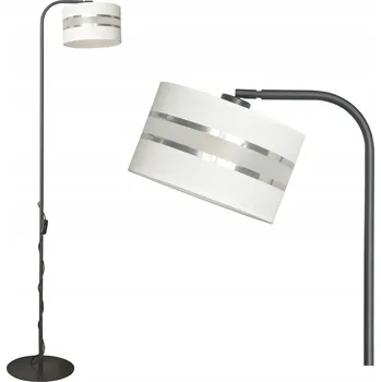 Stojací lampa Stojací lampa Adex E27 60 W bílá, černá, stříbrná, šedá, vícebarevná, zlatá