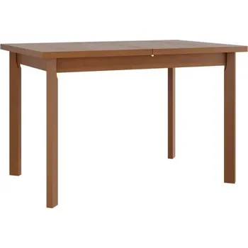 Jídelní stůl Rozkládací stůl do jídelny 120x80 cm ARGYLE 6 - olše