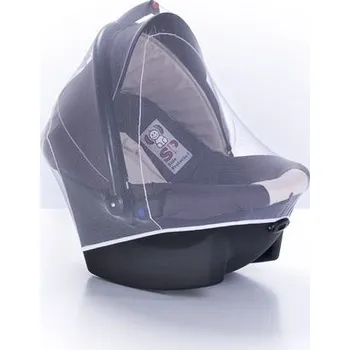 Moskytiéra na autosedačky 0+ Reer Černá