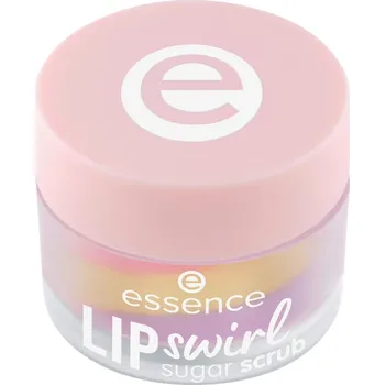 Essence Lip Swirl peeling na rty 8 g