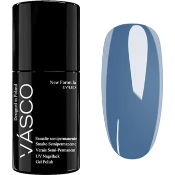 Lak na nehty Hybridní lak na nehty Flagolie Dream Winter Sky č. 100 Vasco 7 ml