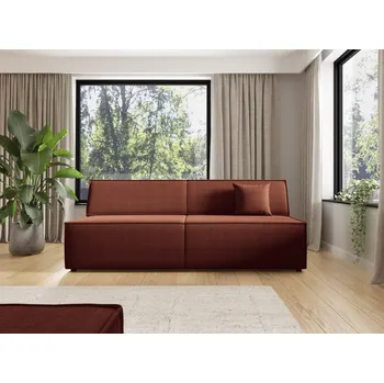 Pohovka Třímístná pohovka úložným prostorem WINDSOR - měděná