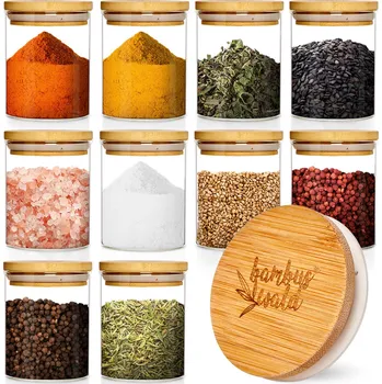 Dóza na potraviny Klarstein Kulaté sklenice (10038312)