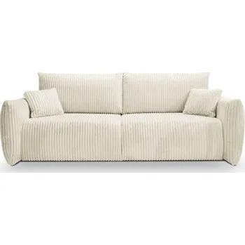 Pohovka Dvousedačka s úložným prostorem SUDBURY - ecru 1