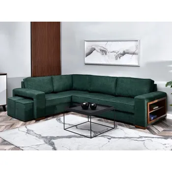 Sedací souprava VENETI DODANIM souprava zelená