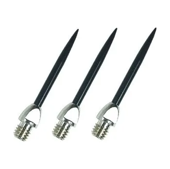 Šipka Hroty na šipky ONE80 steel, kovové, závit 2BA