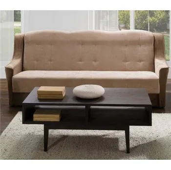 Pohovka Pohovka do obývacího pokoje NICK - hnědá