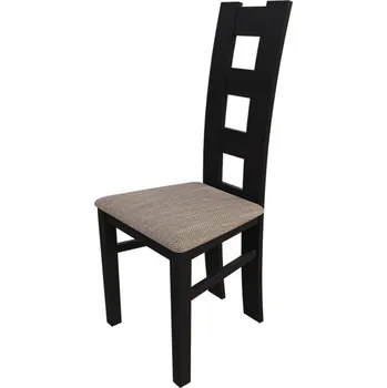 Jídelní židle Jídelní židle MOVILE 21 - wenge / hnědá