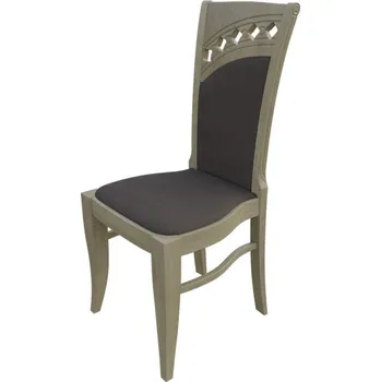 Jídelní židle Židle do kuchyně MOVILE 26 - dub sonoma / tmavá hnědá 2