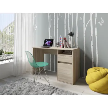 Psací stůl Psací stůl COROZAL - dub sonoma