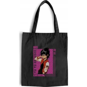 Taška s motivem filmů, her, knih, komiksů, hudby, mangy a anime