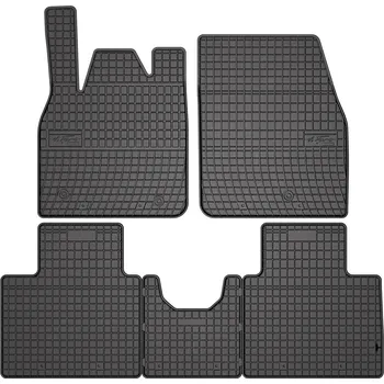 autokoberec Gumové koberce, Ford Mustang Mach-E, 2020- ,