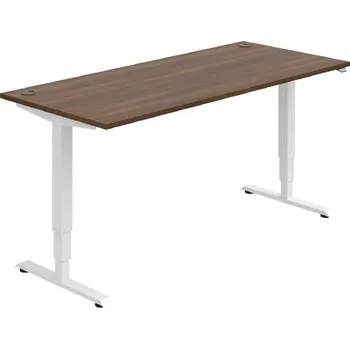 Kancelářský vozík HOBIS výškově stavitelný stůl MOTION RUN MSR 3 1800, stand.ovládání, šedá + doprava zdarma