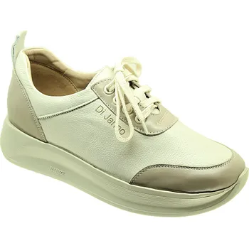 Dámská zdravotní obuv Dámské tenisky De-plus DE-06311, béžové 40