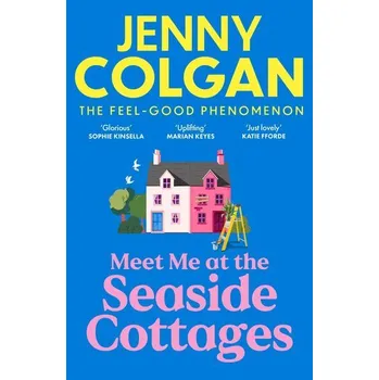 Beletrie pro dospělé Meet Me at the Seaside Cottages - Jenny Colgan
