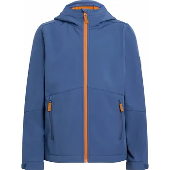 Pánská softshellová bunda Outdoorová bunda McKinley Abe 3L Softshell bunda 140