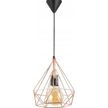 Stropní Svítidlo LOFT Závěsné Zlaté – Elegance ve Vašem Interiéru AVZ78