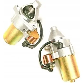 Elektrocentrála Stacionární elektrocentrála jednofázová German 4500 W benzínová