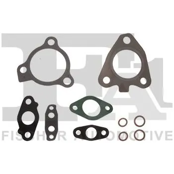 Turbodmychadlo Montážní sada, dmychadlo FA1 KT890080E