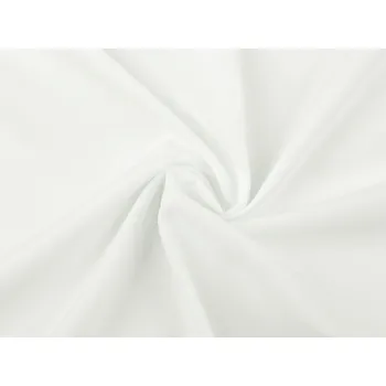 Šatovka hladká, střední, 1 (006) bílá