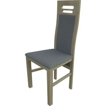 Jídelní židle Židle do jídelny MOVILE 40 - dub sonoma / šedá 1