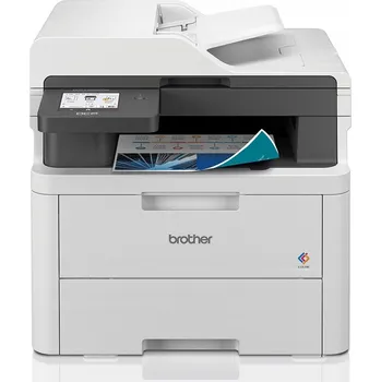 Tiskárna Brother DCP-L3555CDW laserová multifunkční tiskárna A4 600 x 2400 DPI 2...